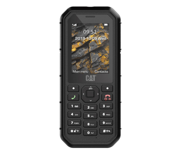 CAT B26 Dual Sim - 518491 - zdjęcie 2